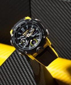 GA-2000-1A9 Neon Carbon Core Guard Edition