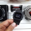Casio Gshock DW-5600BB-1DR
