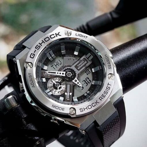 Gshock GST-410-1A