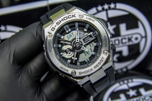 Gshock GST-410-1A