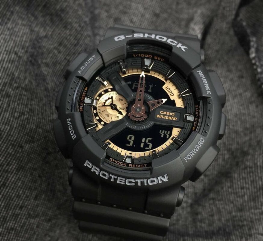 đồng hồ G-sock GA-110RG-1
