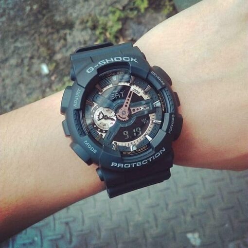 đồng hồ G-sock GA-110RG-1