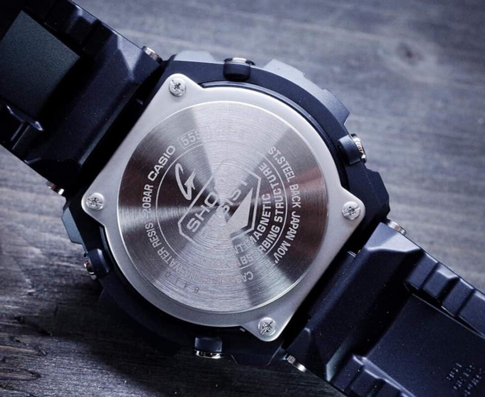 Gshock GST-410-1A