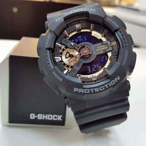 đồng hồ G-sock GA-110RG-1