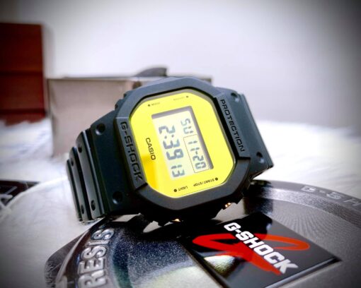 G-sock DW-5600BBMB