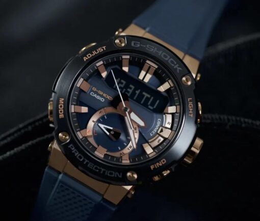 G-SHOCK GST-B200 thuộc dòng G-STEEL