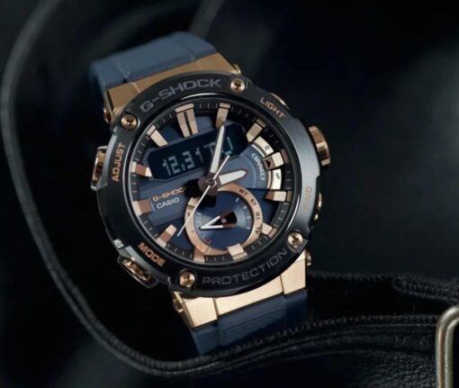 G-SHOCK GST-B200 thuộc dòng G-STEEL