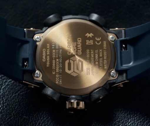 G-SHOCK GST-B200 thuộc dòng G-STEEL