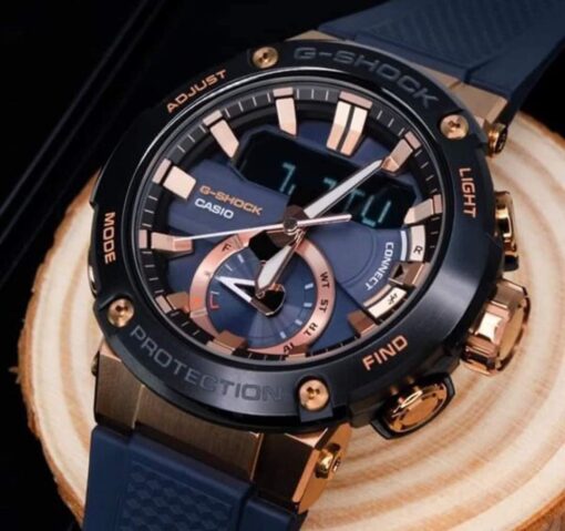 G-SHOCK GST-B200 thuộc dòng G-STEEL