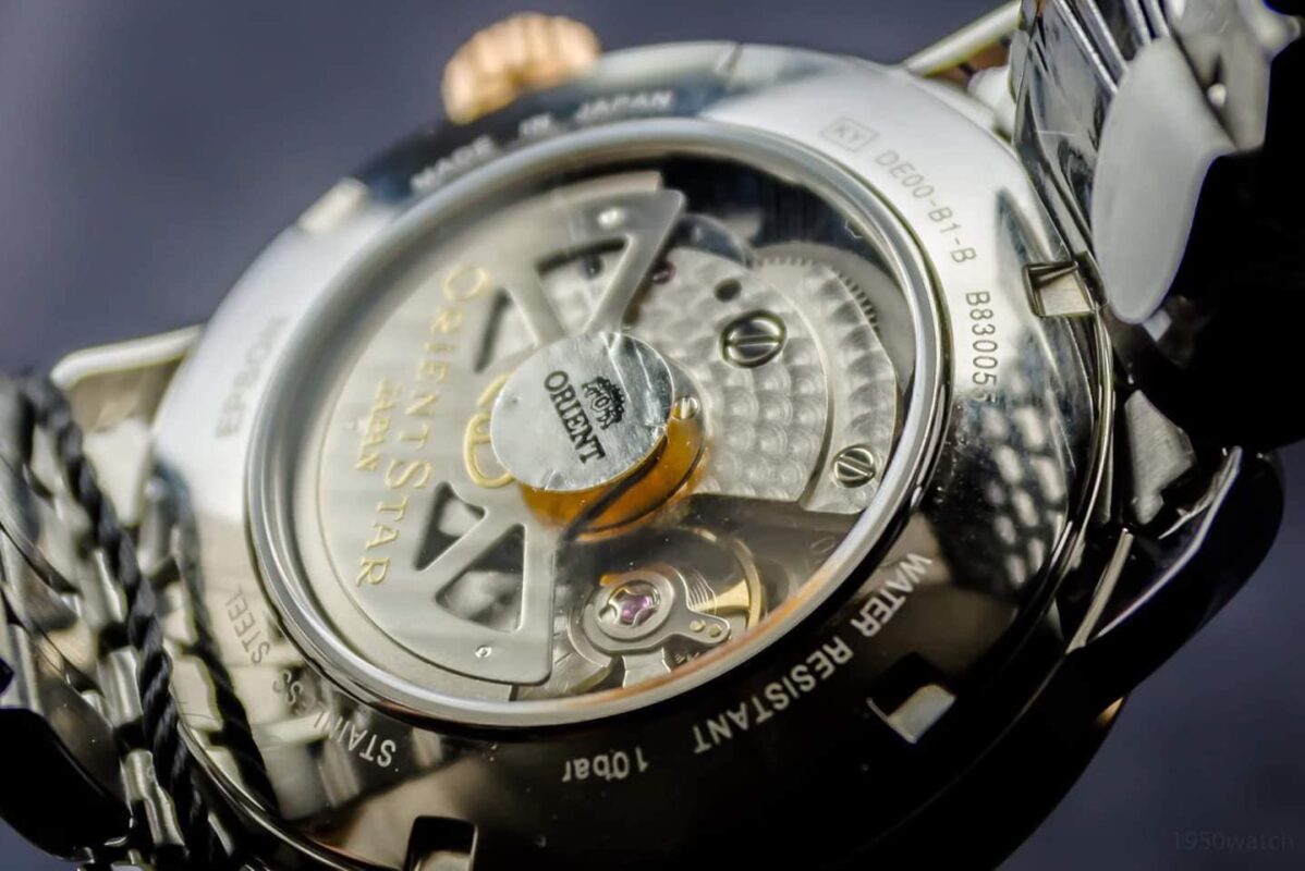 Orient Star Retrograde SDE00004D0