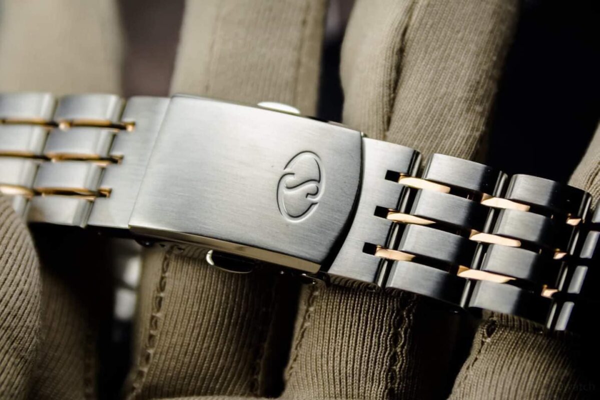 Orient Star Retrograde SDE00004D0