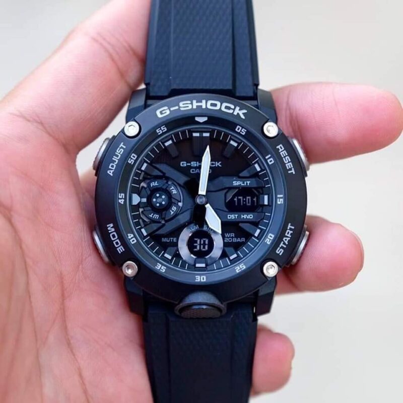 GSHOCK Ga-2000S-1A