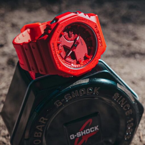 New model Gshock 2019 GA-2100