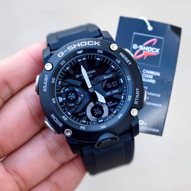 GSHOCK Ga-2000S-1A