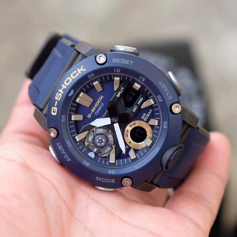  GA-2000-2A Carbon Core Guard