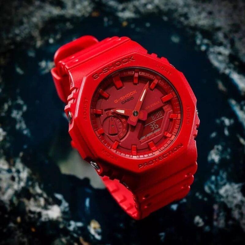 New model Gshock 2019 GA-2100