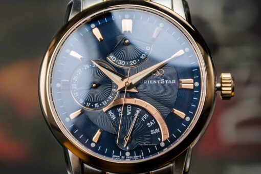 Orient Star Retrograde SDE00004D0 M I T N TI N PHONG kh ng