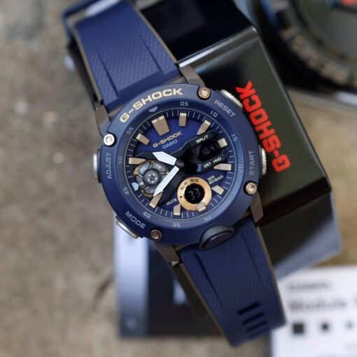 GA-2000-2A Carbon Core Guard