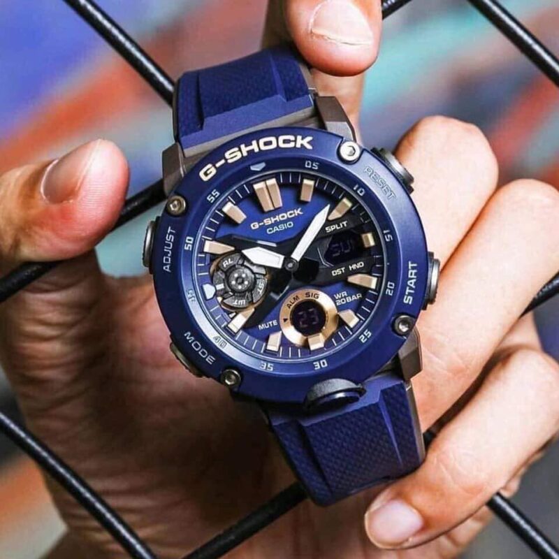  GA-2000-2A Carbon Core Guard