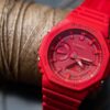 New model Gshock 2019 GA-2100