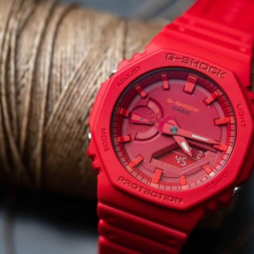 New model Gshock 2019 GA-2100