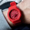 New model Gshock 2019 GA-2100