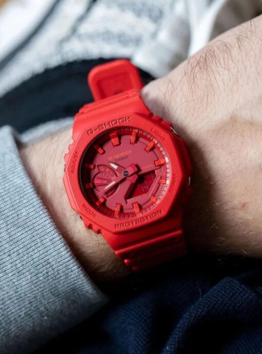 New model Gshock 2019 GA-2100