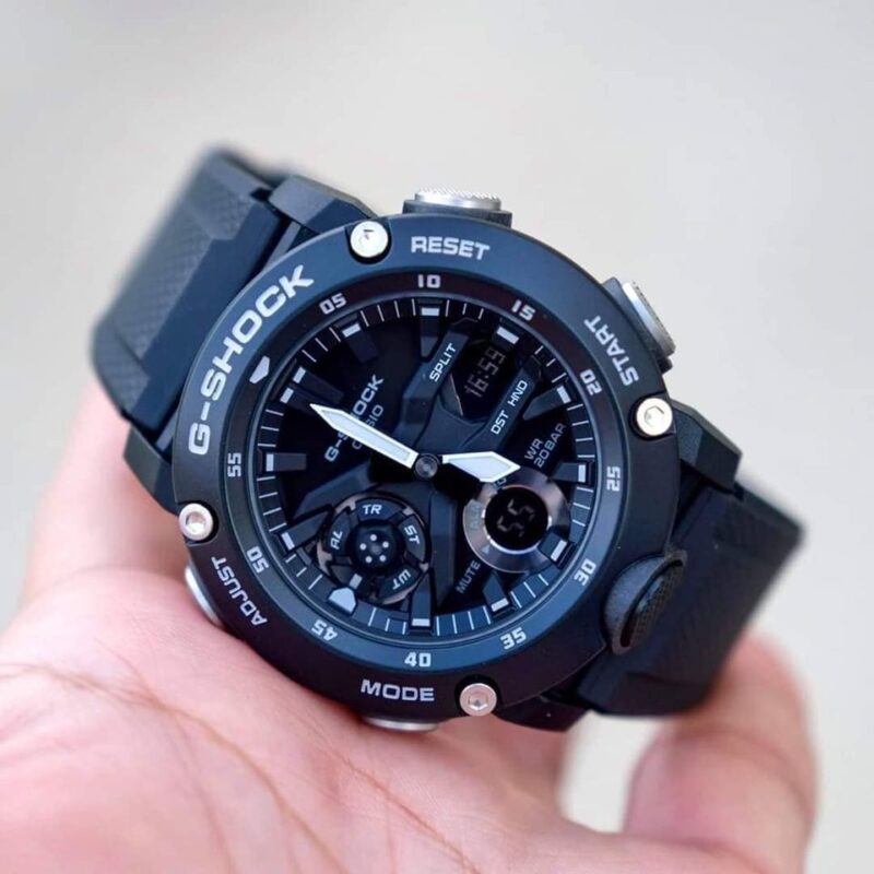 GSHOCK Ga-2000S-1A