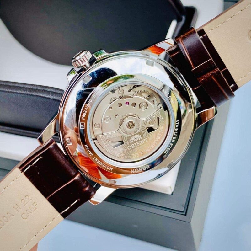 ORIENT AUTOMATIC CLASSIC :   RA-AA0C06E19B