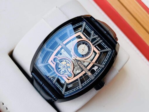 ĐỒNG HỒ THOMAS _ EARNSHAW – BOULTON AUTOMATIC EDITION #ES-8111-04