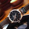 ĐỒNG HỒ #ORIENT_STAR_RETROGRADE - Orient #SDE00003B0
