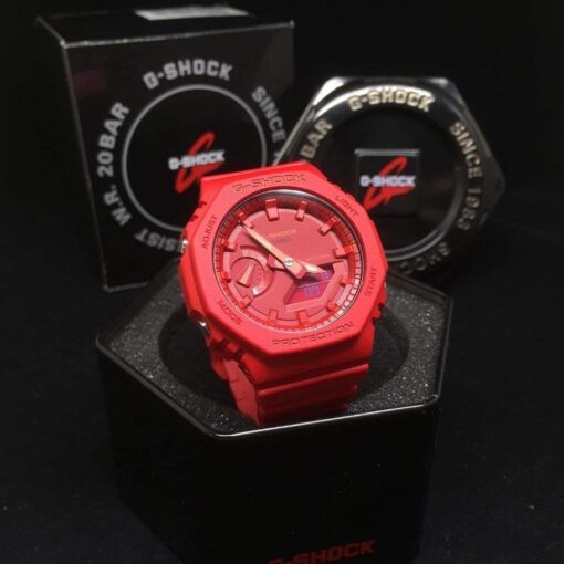 New model Gshock 2019 GA-2100