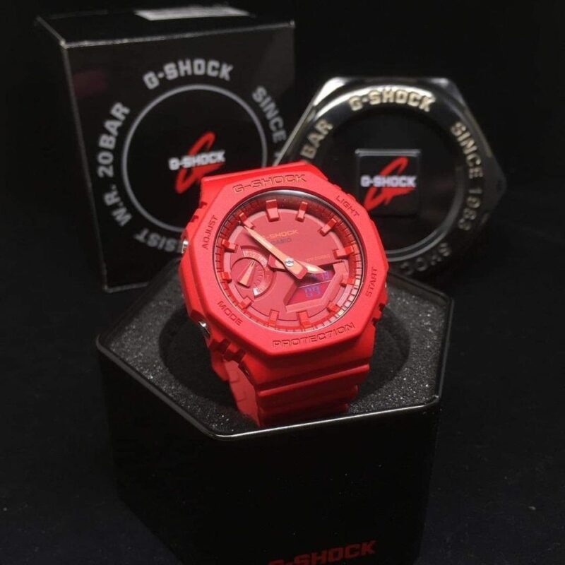 New model Gshock 2019 GA-2100