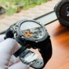 GST-B100B-1A4 sở hữu màu sắc mới nhất của phiên bản G-Shock G-STEEL