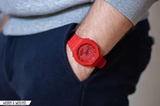 New model Gshock 2019 GA-2100