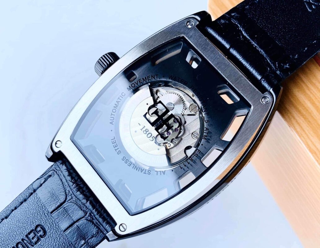 ĐỒNG HỒ THOMAS _ EARNSHAW – BOULTON AUTOMATIC EDITION #ES-8111-04