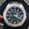 Đồng hồ nam Casio #Gshock GST-S110-1ADR dây nhựa cao cấp màu đen