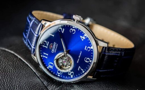 RA-AG0011L10B –CHÀNG LÃNG TỬ CỦA ORIENT !