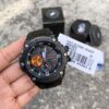GST-B100B-1A4 sở hữu màu sắc mới nhất của phiên bản G-Shock G-STEEL