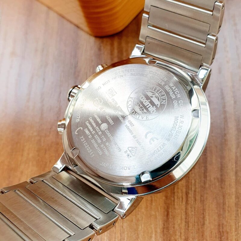 Citizen Proximity Pryzm BZ1000-54E Siêu Khủng Long Nhà Citizen