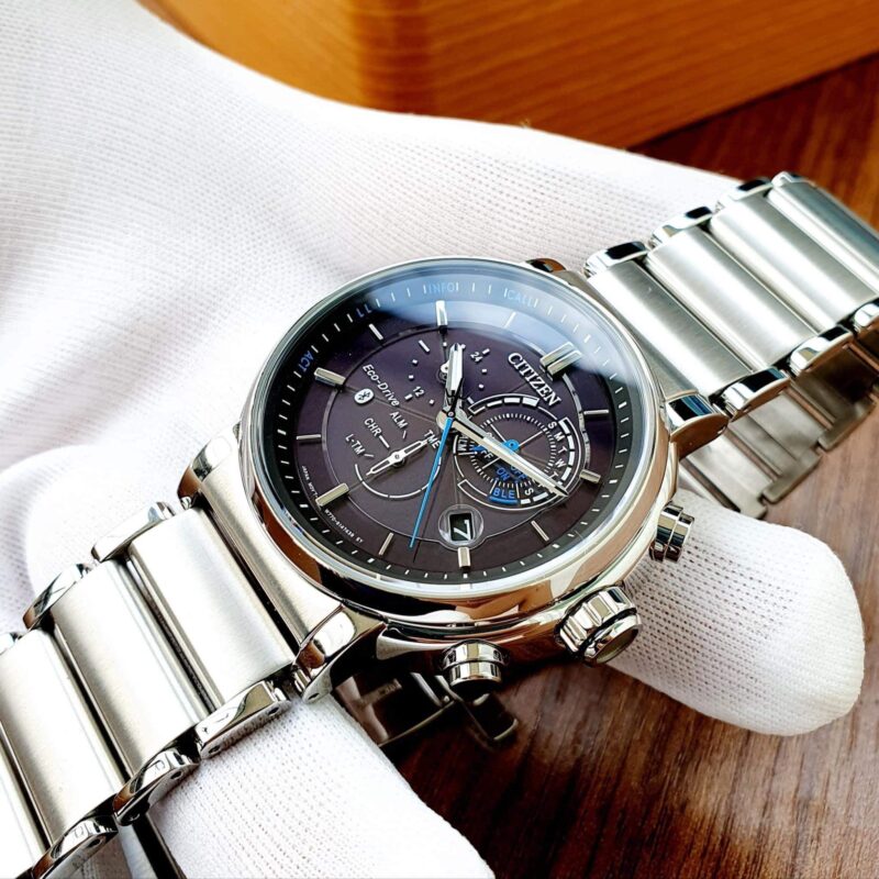 Citizen Proximity Pryzm BZ1000-54E Siêu Khủng Long Nhà Citizen
