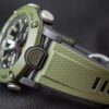 GA-2000-3A Green Army Carbon Core Guard