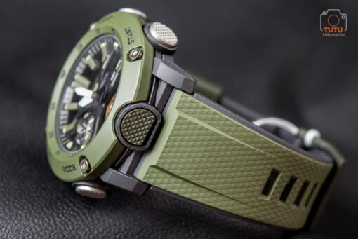 GA-2000-3A Green Army Carbon Core Guard