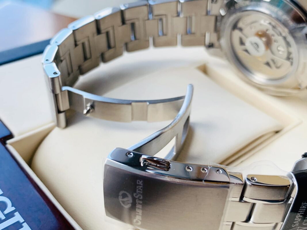  Orient Star Semi Skeleton RE-AT0003S00B