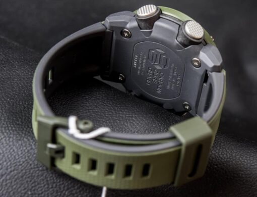 GA-2000-3A Green Army Carbon Core Guard
