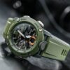 GA-2000-3A Green Army Carbon Core Guard
