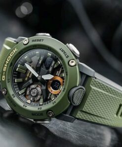 GA-2000-3A Green Army Carbon Core Guard