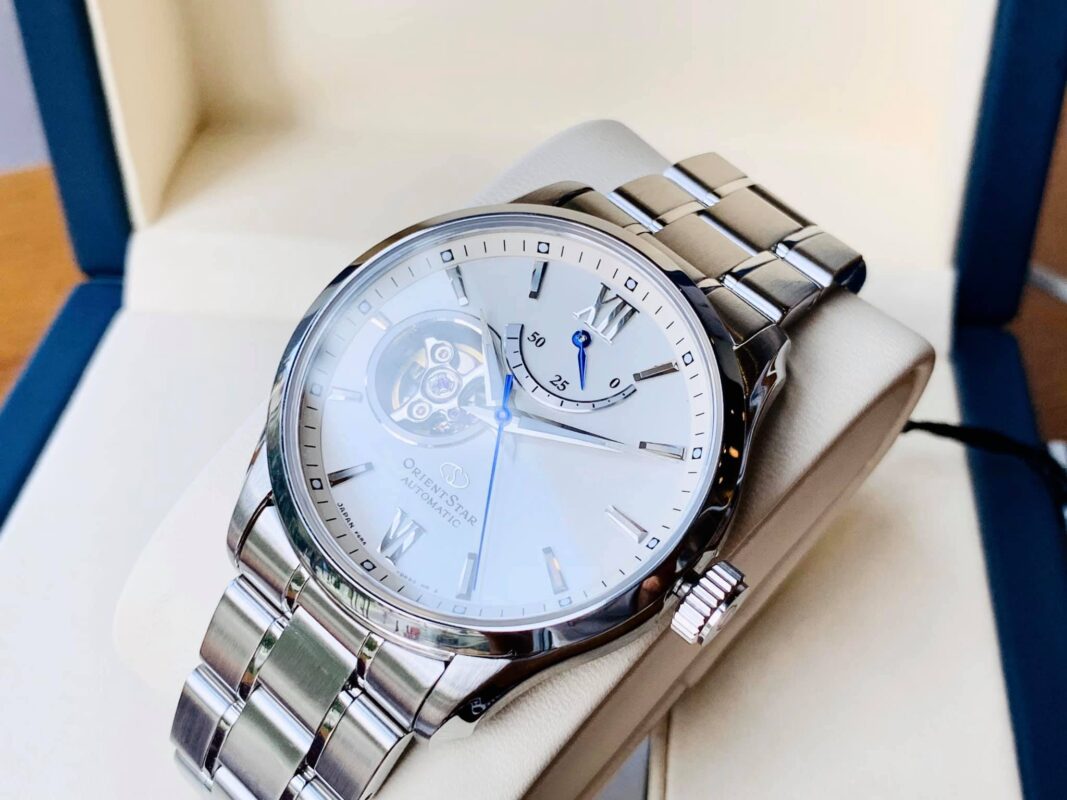  Orient Star Semi Skeleton RE-AT0003S00B