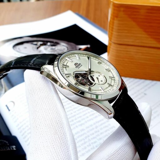 Orient Semi Skeleton Small Second RA-AR0004S10B