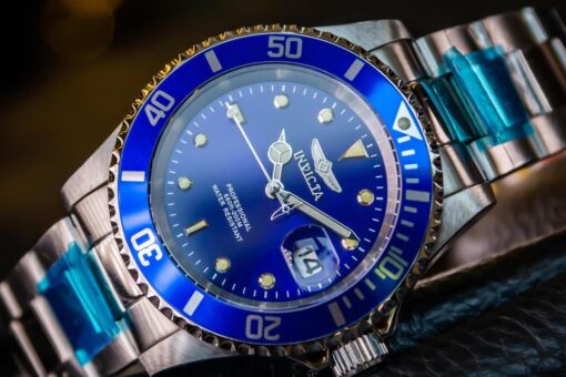 #Invicta 269.71 Pro Diver.